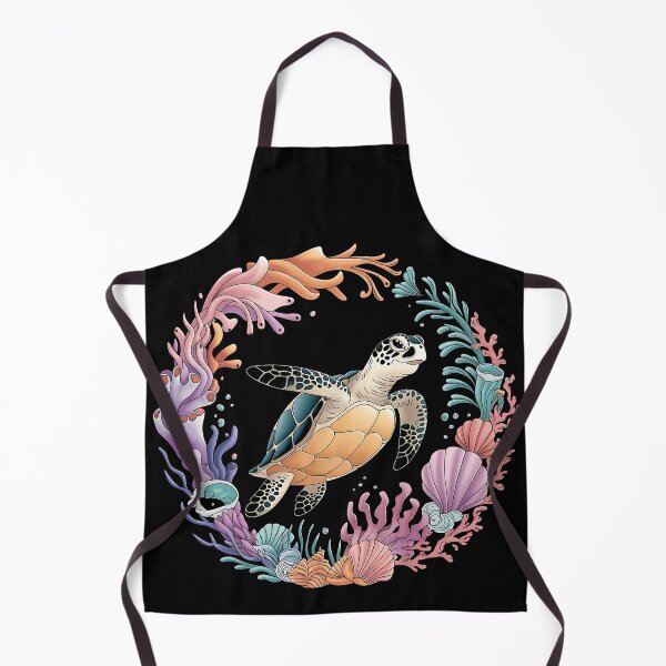 Item preview, Ocean Sea Turtle designed and sold by Ambient Mind Design.