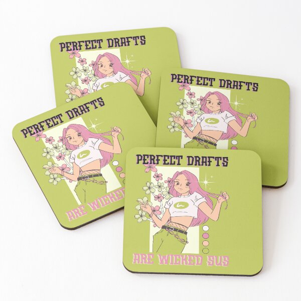 Item preview, Perfect Drafts are Wicked Sus designed and sold by Ryan Skinnell.