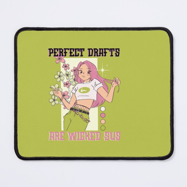 Item preview, Perfect Drafts are Wicked Sus designed and sold by Ryan Skinnell.