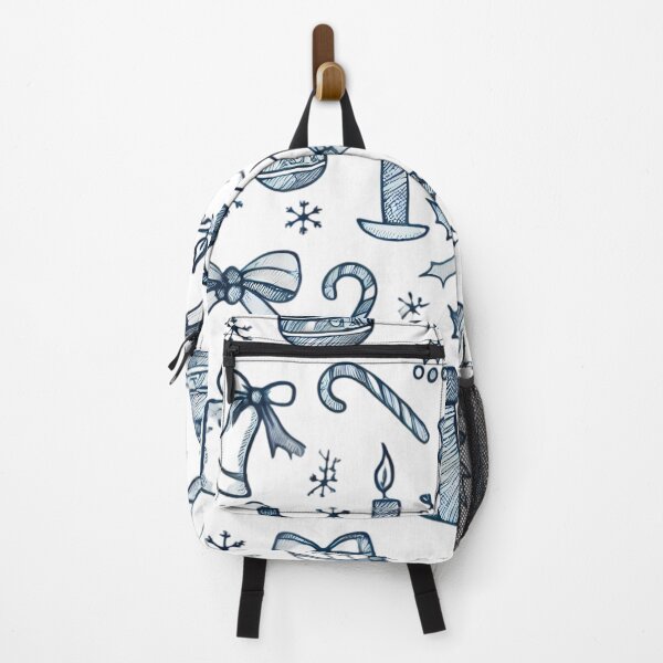Item preview, Charming Holiday Doodles: A Festive Delight. designed and sold by Linework Studio.