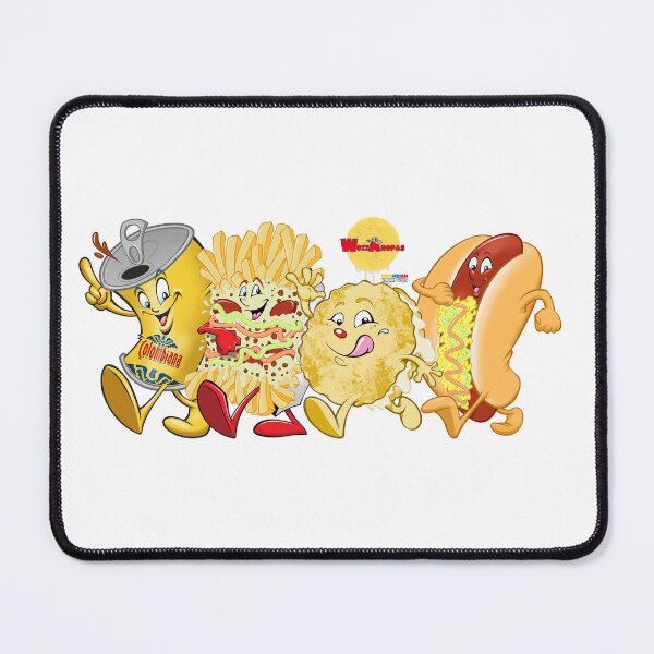 Item preview, Wezza-Foodies designed and sold by epik73.