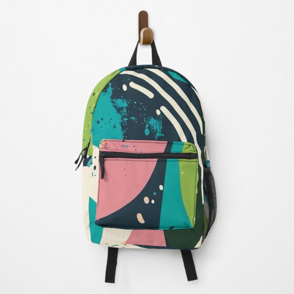 Item preview, Abstract Nebula: A Celestial Journey designed and sold by Pujo Design.