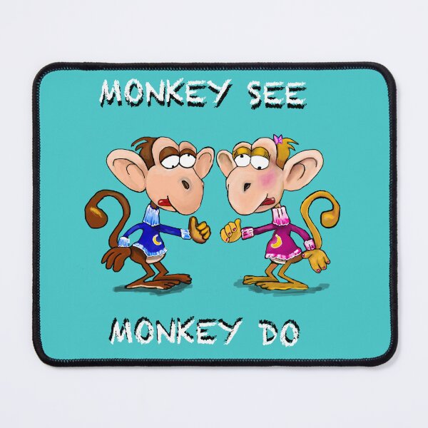 Item preview, Monkey Biz designed and sold by PaintedCactus48.