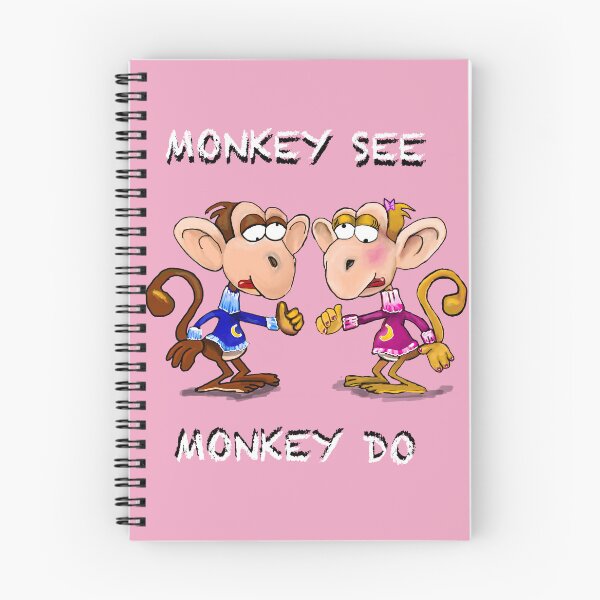 Item preview, Monkey Biz designed and sold by PaintedCactus48.