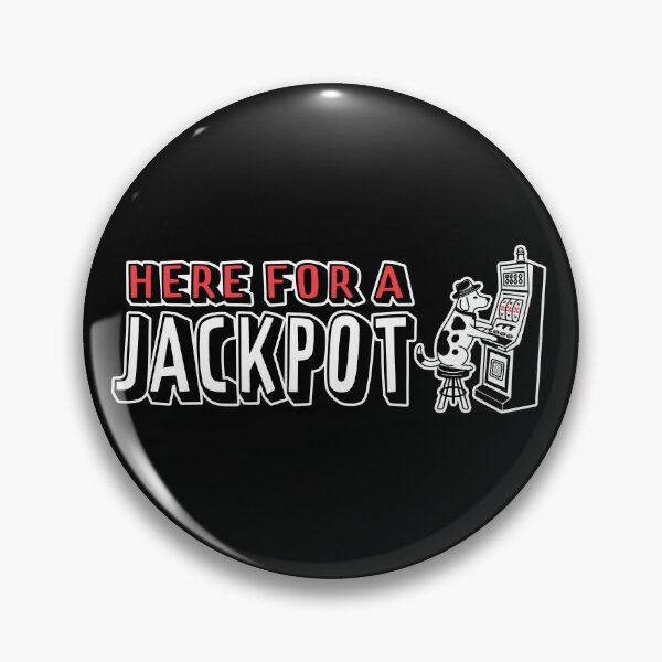 Item preview, Casino Slot Machine Here For A Jackpot Funny Dog Lover designed and sold by jmbeezee.