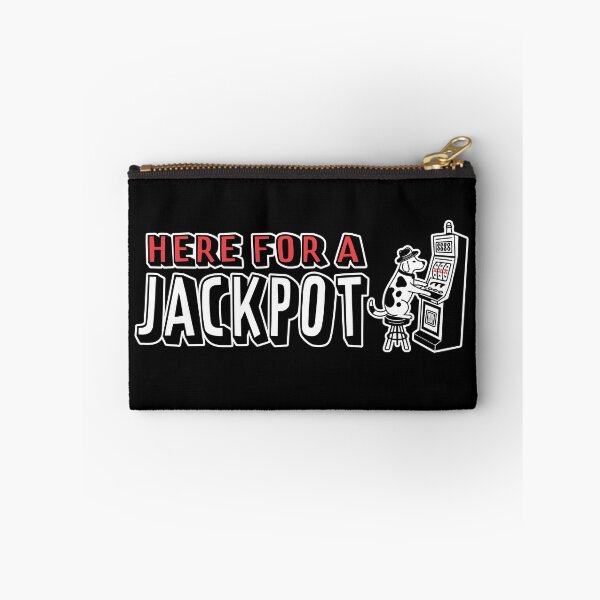 Item preview, Casino Slot Machine Here For A Jackpot Funny Dog Lover designed and sold by jmbeezee.