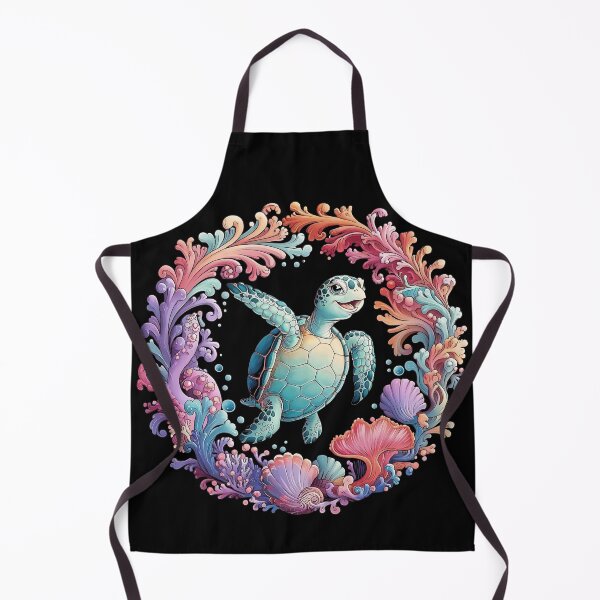 Item preview, Ocean Sea Turtle designed and sold by Ambient Mind Design.