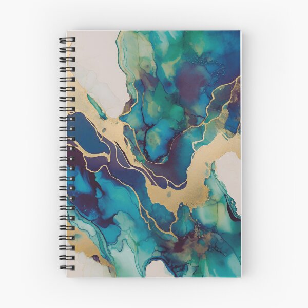Item preview, Tidal Chaos – Elegance in Unruly Waves designed and sold by Branislava Tir .