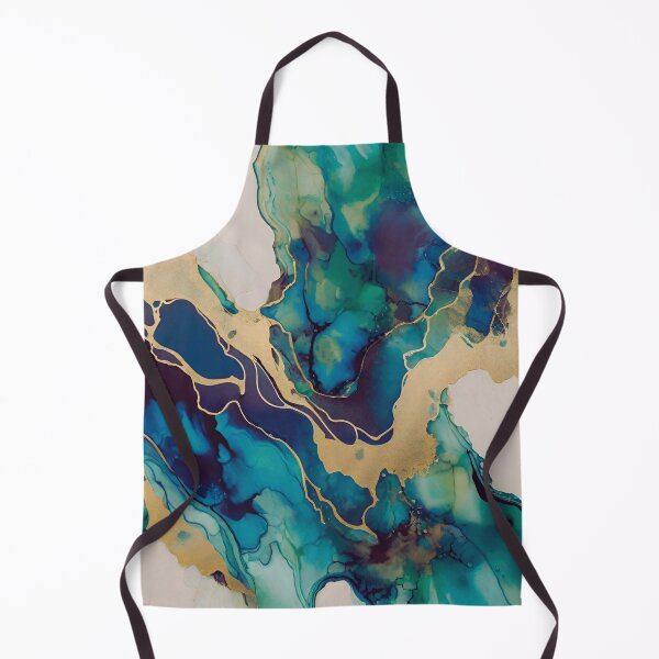 Item preview, Tidal Chaos – Elegance in Unruly Waves designed and sold by branaghbel.
