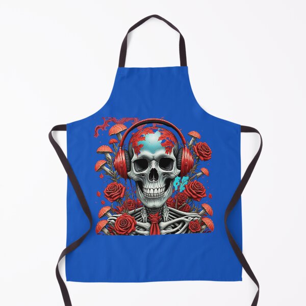 Item preview, Turn On, Tune Out With Mushrooms and Roses designed and sold by HippieFarms11.