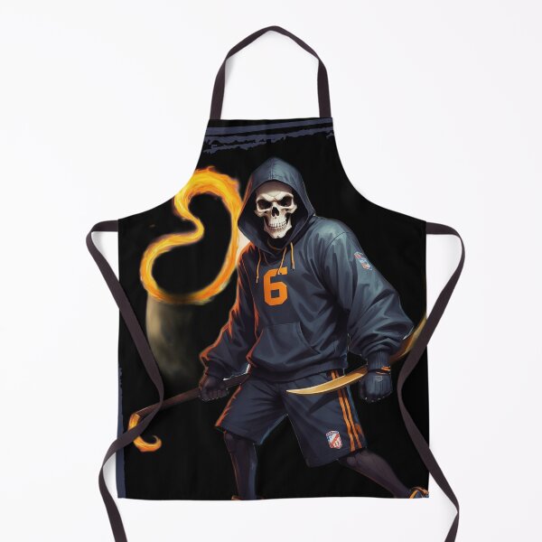 Item preview, Philadelphia Slim Reaper #6 designed and sold by ArtisticPen-art.