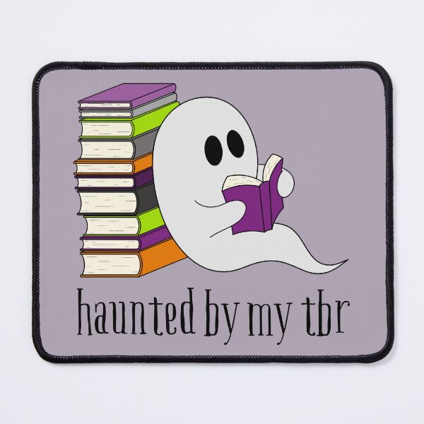 Item preview, Haunted by My TBR designed and sold by booknerdnicole.