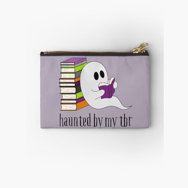 Item preview, Haunted by My TBR designed and sold by booknerdnicole.