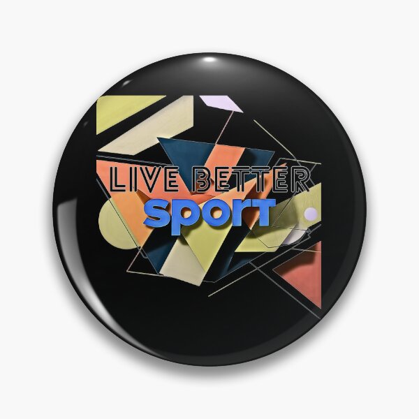 Item preview, Live better.sport designed and sold by Mathlouthi-Isam.