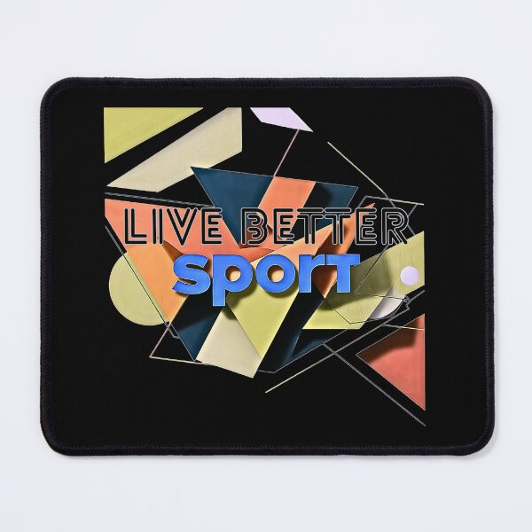 Item preview, Live better.sport designed and sold by Mathlouthi-Isam.