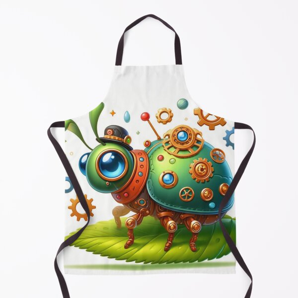 Item preview, Steampunk Blister Beetle designed and sold by Sillytoe.