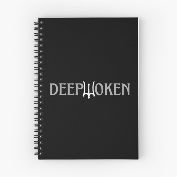 Item preview, I paused Deepwoken to be here  designed and sold by Rodayna Elnaggar.