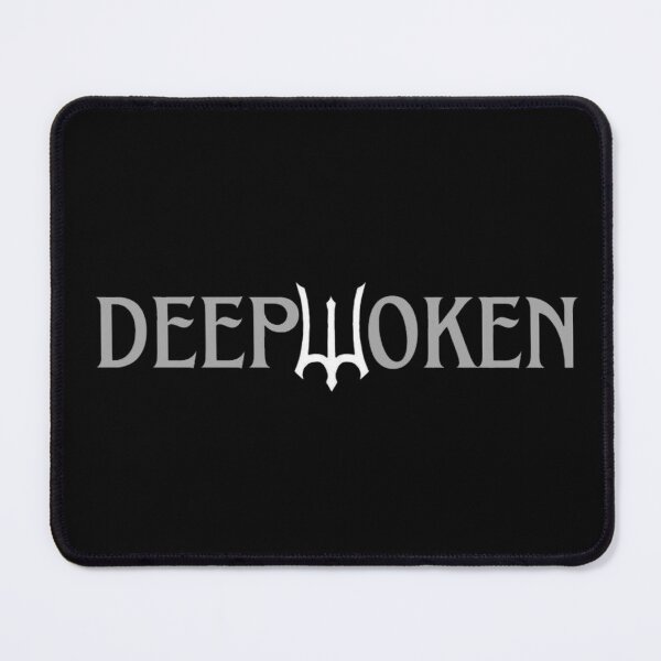 Item preview, I paused Deepwoken to be here  designed and sold by Rodayna Elnaggar.