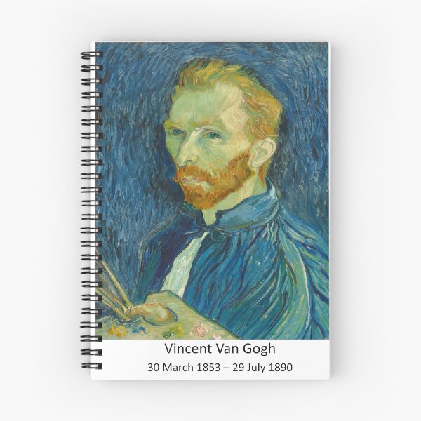 Item preview, Van Gogh designed and sold by CRHerrera.