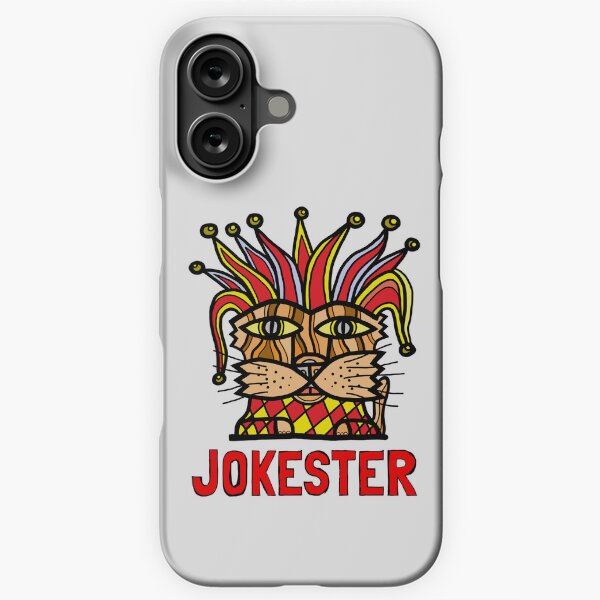 "Jokester" iPhone Snap Case