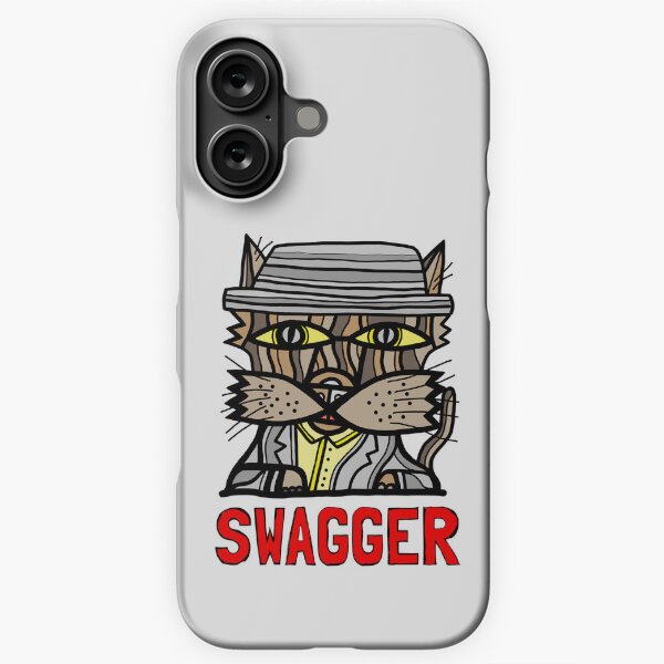 "Swagger" iPhone Snap Case