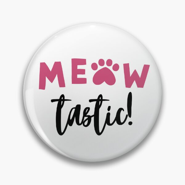 Item preview, MeowTastic - Cat Quote designed and sold by juliart-pro.
