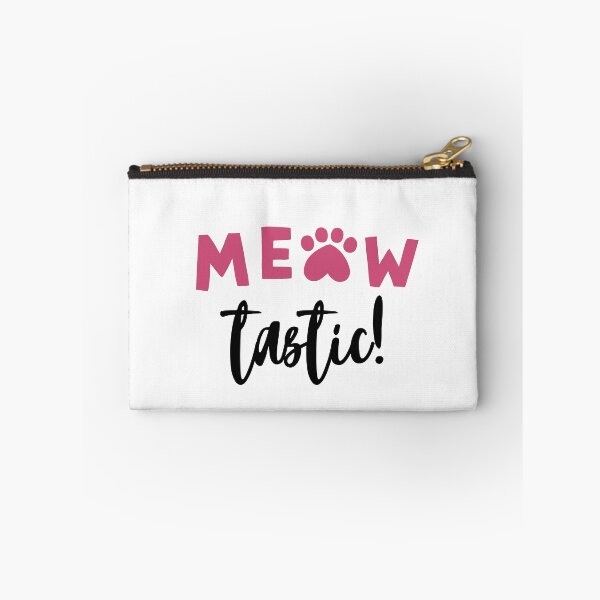 Item preview, MeowTastic - Cat Quote designed and sold by juliart-pro.
