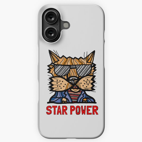 "Star Power" iPhone Snap Case