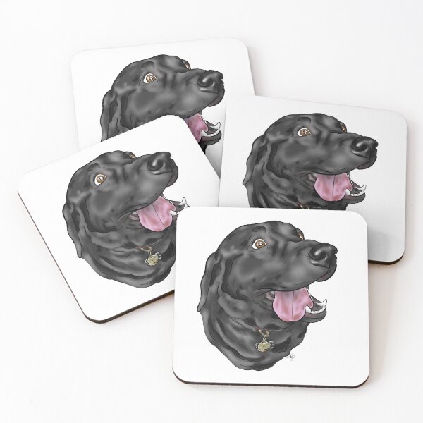 Item preview, Goofy Happy Dog Smiles designed and sold by kelseygrace-art.