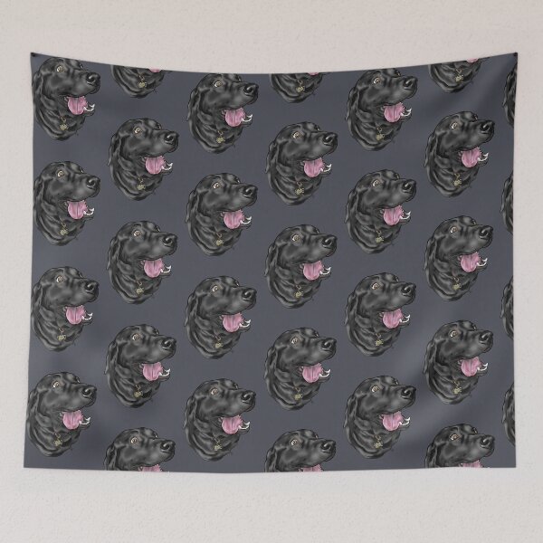 Item preview, Goofy Happy Dog Smiles designed and sold by kelseygrace-art.