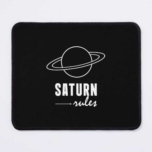 Item preview, Saturn Rules designed and sold by PrintChics.