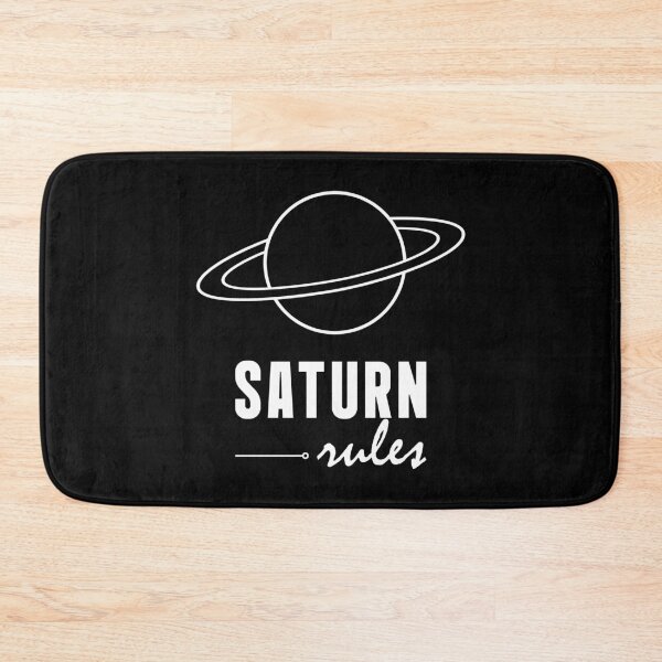 Item preview, Saturn Rules designed and sold by PrintChics.