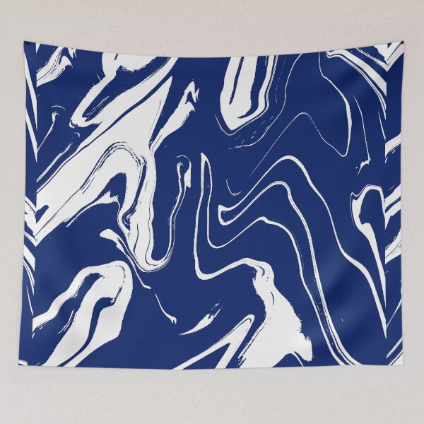 Item preview, River Blue designed and sold by Pahagh19.