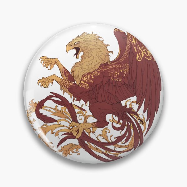 Item preview, Griffin designed and sold by MendaciousMina.