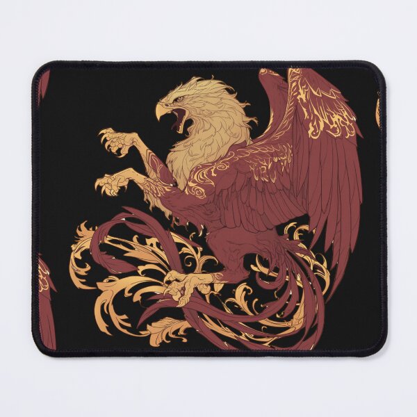 Item preview, Griffin designed and sold by MendaciousMina.