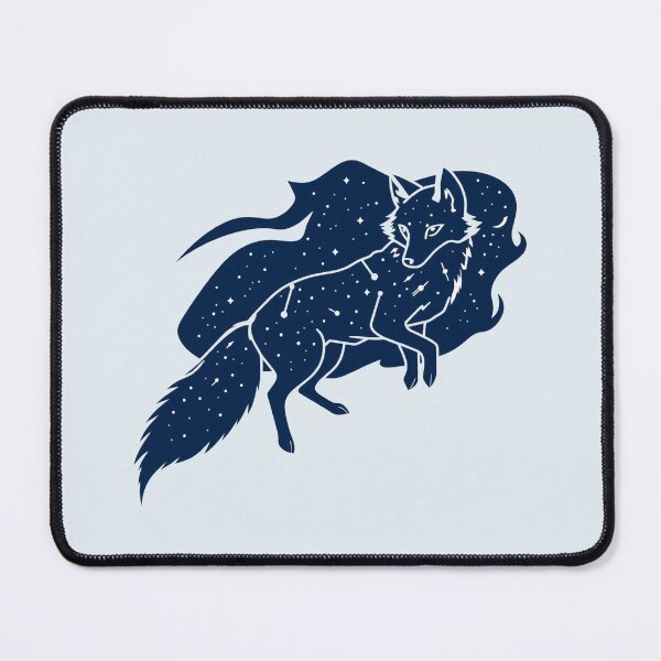 Item preview, Celestial Fox designed and sold by Bratak.