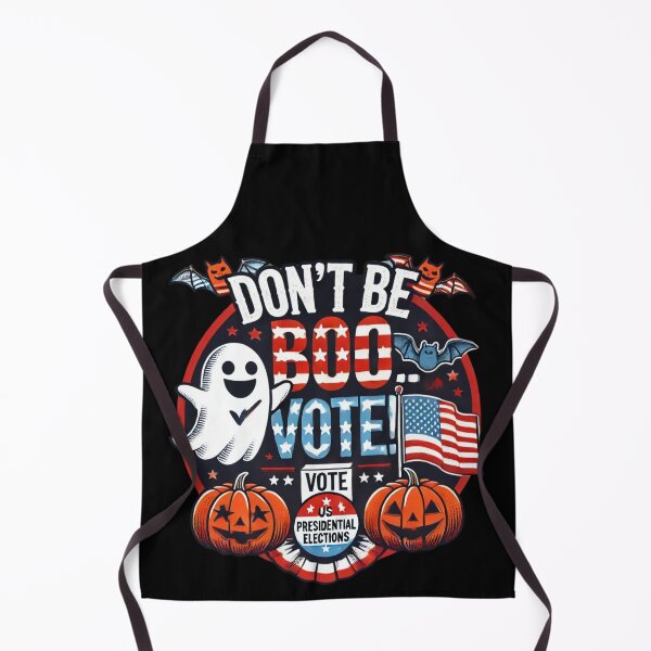 Item preview, Don't be boo VOTE ! designed and sold by MonaCreations.