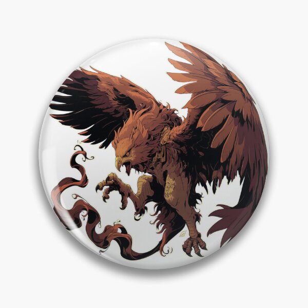 Item preview, Griffin designed and sold by MendaciousMina.