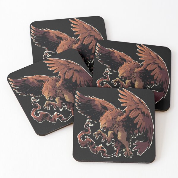 Item preview, Griffin designed and sold by MendaciousMina.