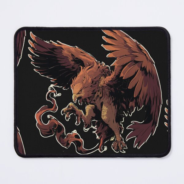Item preview, Griffin designed and sold by MendaciousMina.