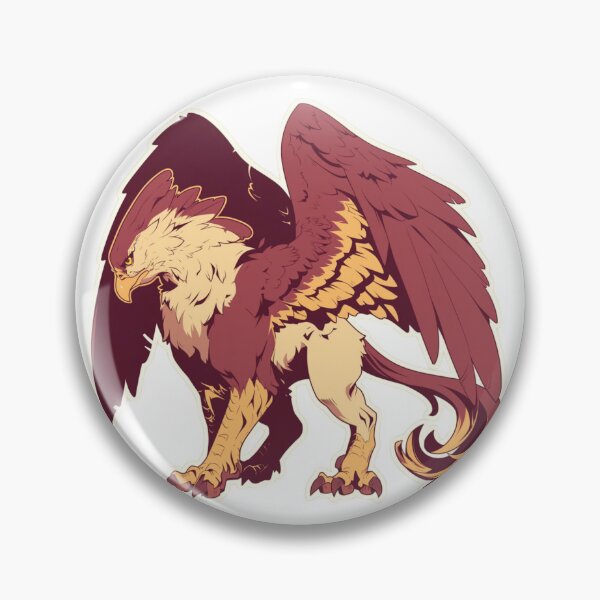Item preview, Griffin designed and sold by MendaciousMina.