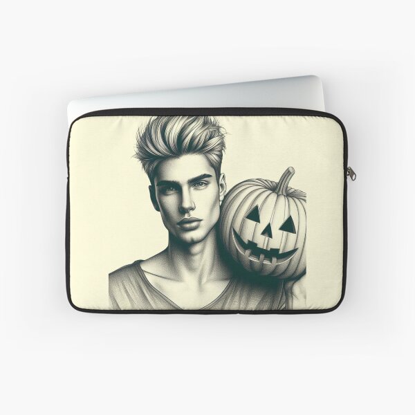 Item preview, Halloween Guy, Pencil Drawing Style designed and sold by Gaborai.