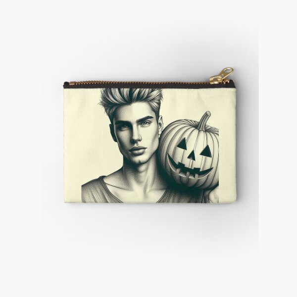 Item preview, Halloween Guy, Pencil Drawing Style designed and sold by Gaborai.