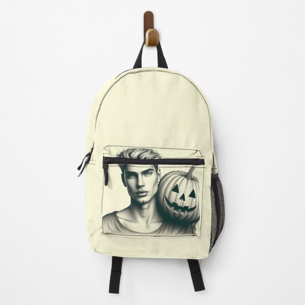 Item preview, Halloween Guy, Pencil Drawing Style designed and sold by Gaborai.