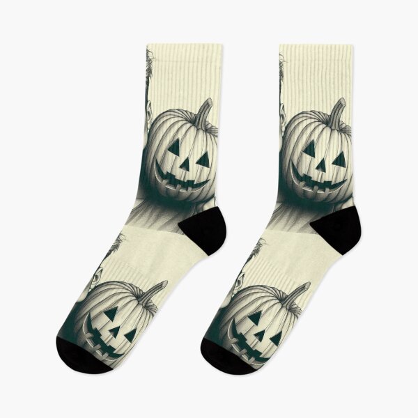 Item preview, Halloween Guy, Pencil Drawing Style designed and sold by Gaborai.