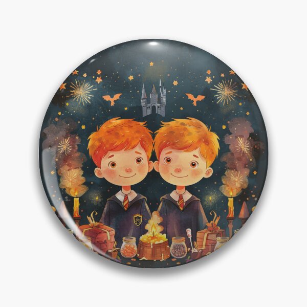 Item preview, Wizard friends designed and sold by MendaciousMina.