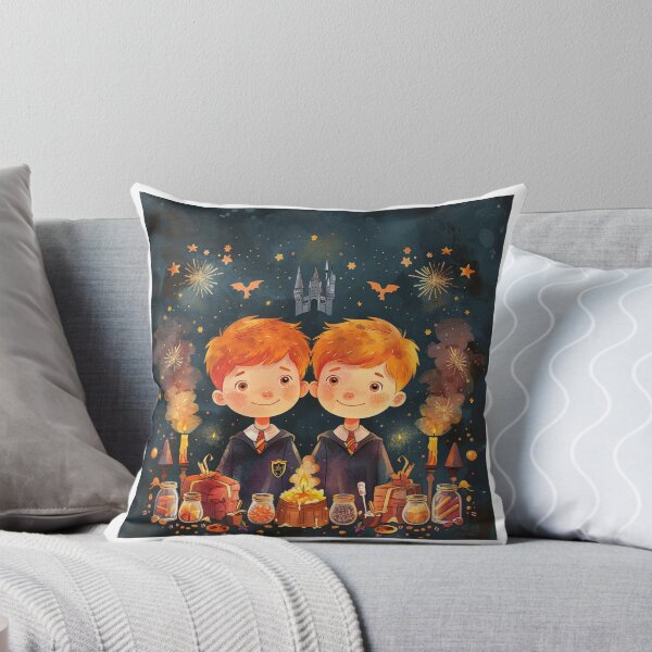 Item preview, Wizard friends designed and sold by MendaciousMina.