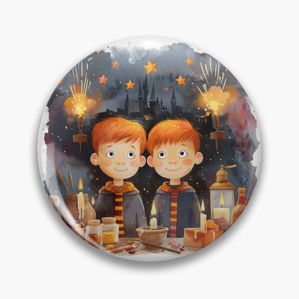 Item preview, Wizard friends designed and sold by MendaciousMina.