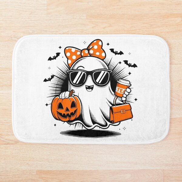 Item preview, Vibraciones elegantes de fantasmas para Halloween designed and sold by TomxDesign.