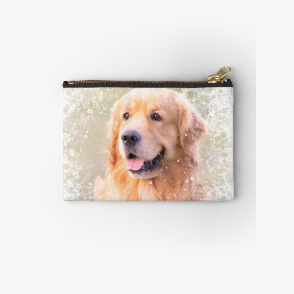 Item preview, Po, the sweet golden retriever dog designed and sold by claudiacontena.
